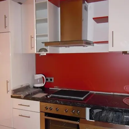 Ferienwohnung Bucher شقة