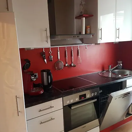 شقة Ferienwohnung Bucher