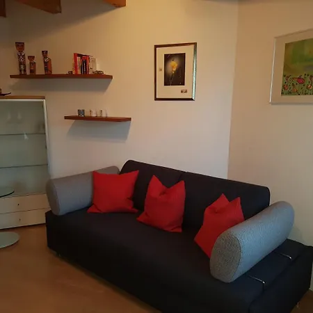 Ferienwohnung Bucher شقة *