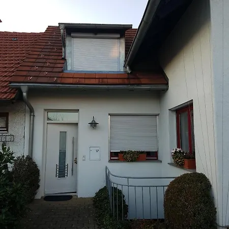 Ferienwohnung Bucher شقة *