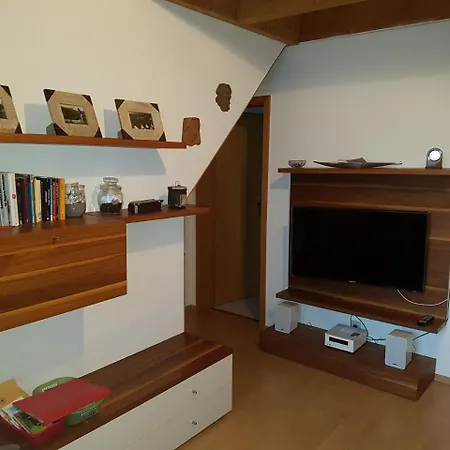 Ferienwohnung Bucher شقة *