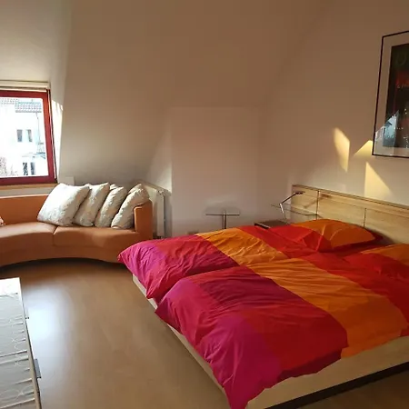 Ferienwohnung Bucher شقة *